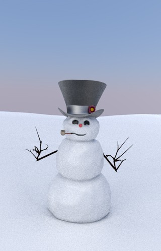 Snowman preview image 1